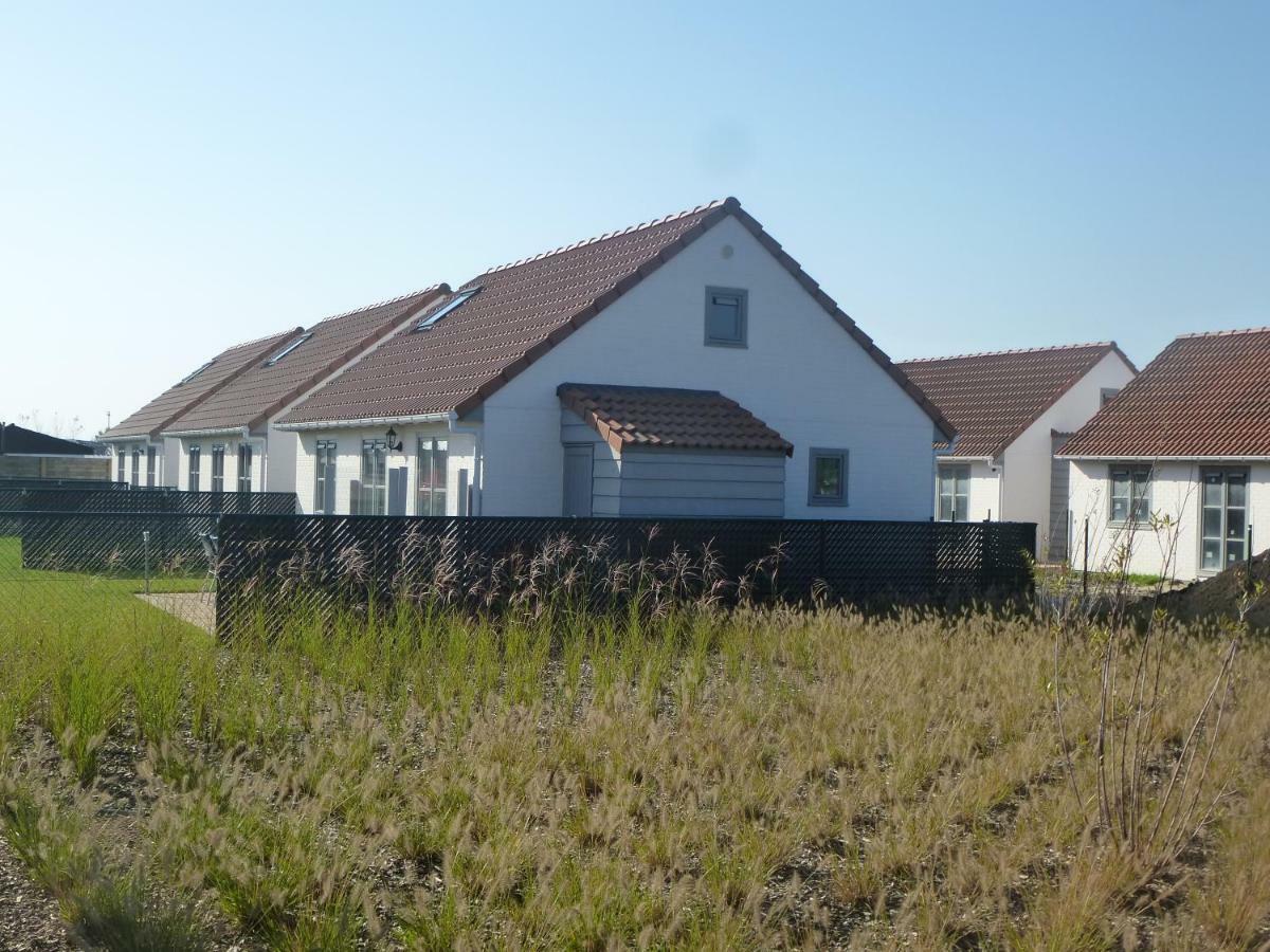 Beachhouse Wenduine 28 Villa Exterior foto